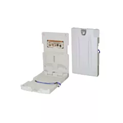 Tts sales & marketing baby changing station, vertical - 8252
