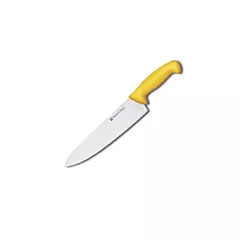 Zwilling J.A. Henckels TWIN Master Chef's Knife, Yellow, 9.5