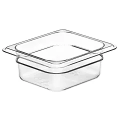 Cambro 62CW135 1/6 Size Food Pan 2.5