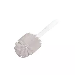 Carlisle Sparta Bottle Brush, White, 12