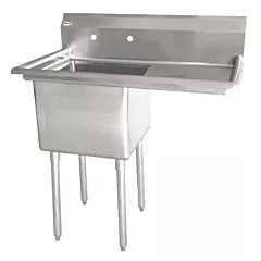 Nella One Tub Sink 18