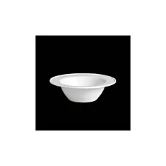 Steelite Aura 10 Oz Soup / Cereal Bowl, White 24 /Case