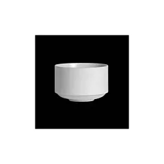 Steelite Virtuoso 11.25 Oz Fruit Bowl, White 24 /Case