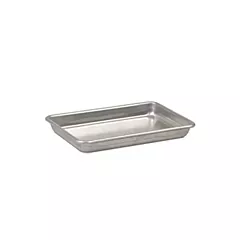 Aluminum sheet pan 1/8 size - m652 322/m652
