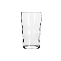 Libbey governor clinton heat-treated juice verre, 5 oz 6dz -