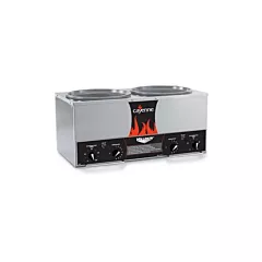 Vollrath Cayenne Double Rethermalizer/Food Warmer - 72028 (R