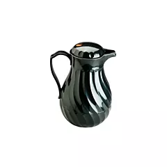 Vollrath tilt & pour distributeur, noir, 64 oz - 52144 1900/52144