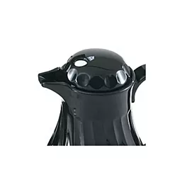 Vollrath tilt & pour distributeur cover, noir, 42 oz - 52141 1900