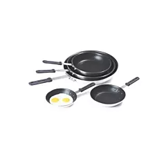 Magnum excalibur non-stick aluminum fry pan, 8