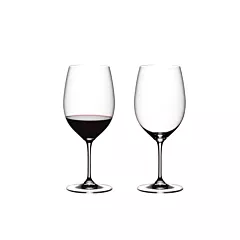 Riedel Vinum 20 Oz Cabernet Sauvignon / Merlot Glass, 2 /Set