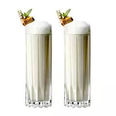 Riedel Drink Specific 9 Oz Fizz Cocktail Glass, 2 /Set