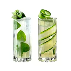 Riedel Drink Specific 10.5 Oz Highball Glass, 2 /Set