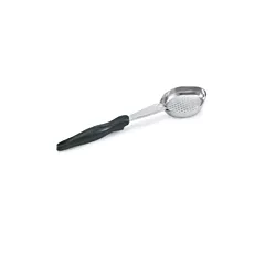 Vollrath 3 Oz Perforated Oval Spoodle, Black Handle(6422320)
