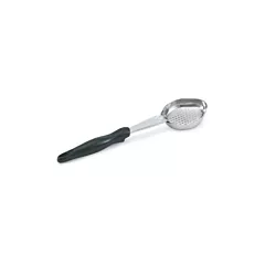 Vollrath 8 Oz Solid Oval Spoodle, Black Handle(6422820)