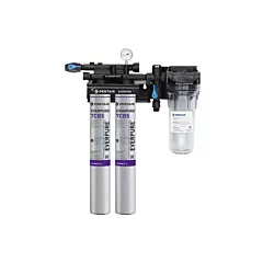 Pentair Everpure Kleensteam II Twin Filtration System - 9797