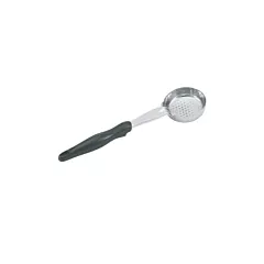 Vollrath 2 Oz Perforated Spoodle, Black Handle*(6432220)