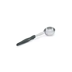 Vollrath 1 Oz Solid Spoodle, Black Handle(6433120)