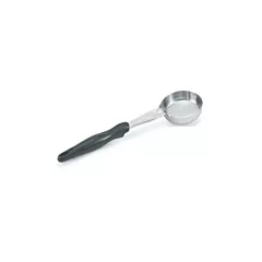 Vollrath 5 Oz Solid Spoodle, Black Handle(6433520)