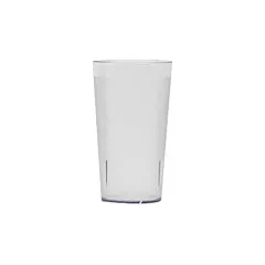 Cambro colorware tumbler, clear, 20 oz - 2000p152 025/2000p1