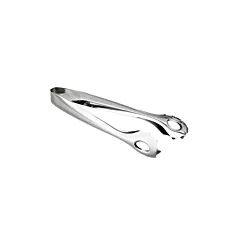 Browne eclipse stainless steel bar tongs, 7