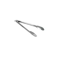 Browne 1.0mm Stainless Steel Utility Tongs w/ Mirror Finish,