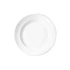 Steelite Monaco Vogue Plate, White, 6.5