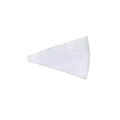 Johnson-rose pastry bag, plastic-coated canvas, 18