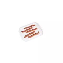 Fox Run Microwave Bacon Rack Cooker