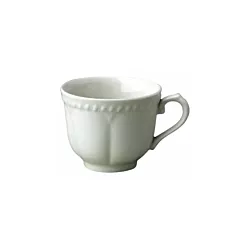 Churchill Buckingham Teacup, White, 8 oz 2DZ - WBCE1 1063/WB