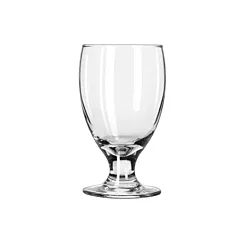 Libbey embassy banquet goblet, 10.5 oz 2dz - 3712 3712