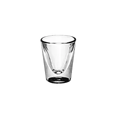 Libbey Whiskey Shot Glass, 1 oz - 5122 5122