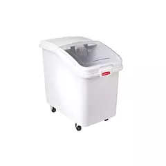 Rubbermaid ProSave Ingredient Bin, White, 31 Gal - 152/2020