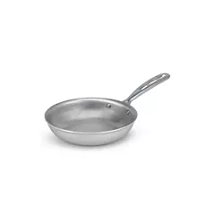 Vollrath Wear-Ever Fry Pan w/ Natural Finish & TriVent Plate