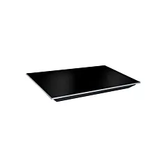 Hatco Portable Heated Black Glass Shelf, 48