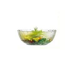 Arcoroc Fleur Salad Bowl, 10.5