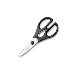 Wusthof kitchen shears, noir, 8
