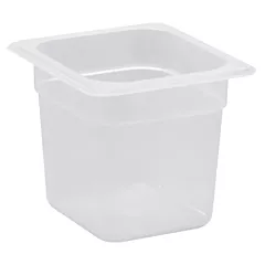 Cambro 66PP190 1/6 Size Food Pan 6