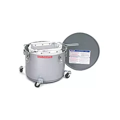 Miroil filter pot 40 l - 40lc (rfs015/40lc)