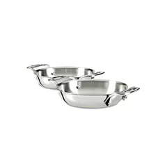 All-Clad Mini Au Gratin, Set of 2 (2/SET) - E849B264 054A/E8