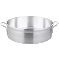 Vollrath Classic 24 Qt Braiser - Heavy Duty Aluminum