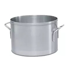 Vollrath 44 Qt Sauce Pot, Aluminum
