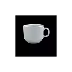 Varick 7 Oz Stacking Coffee Cup, White 12/Case(6900E507)