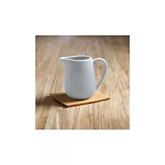 Steelite Varick 5 Oz Creamer, White, 12 /Case