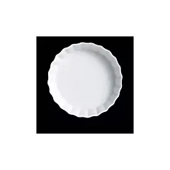 Steelite Varick 4 Oz Crème Brulee Dish, White 12 /Case