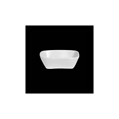 Steelite Varick 2.75 Oz Square Ramekin, White 36 /Case