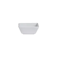 Steelite Varick 3.75 Oz Square Bowl, White 36 /Case
