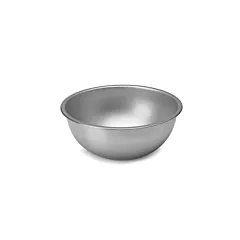 Vollrath 5 Quart Heavy Duty Mixing Bowl, Stainless Steel