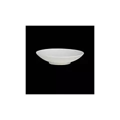 Steelite Folio 24.5 Oz Round Coupe Dish, White 12 /Case