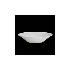 Steelite Folio 53 Oz Flare Serving Bowl, White 12/Case(6940E639)