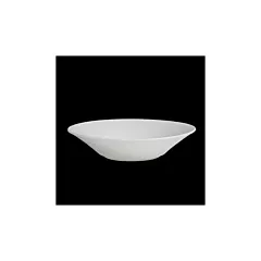 Steelite Folio 39 Oz Flared Bowl, White 12/Case(6940E670)